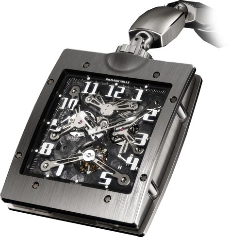 richard mille rm020 pocket watch|richard mille pocket watch.